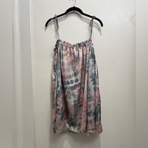 Show me your MUMU Angel Mini Dress